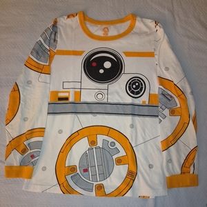 Disney Star Wars BB8 pajama set - Large